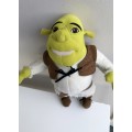 Shrek and Donkey