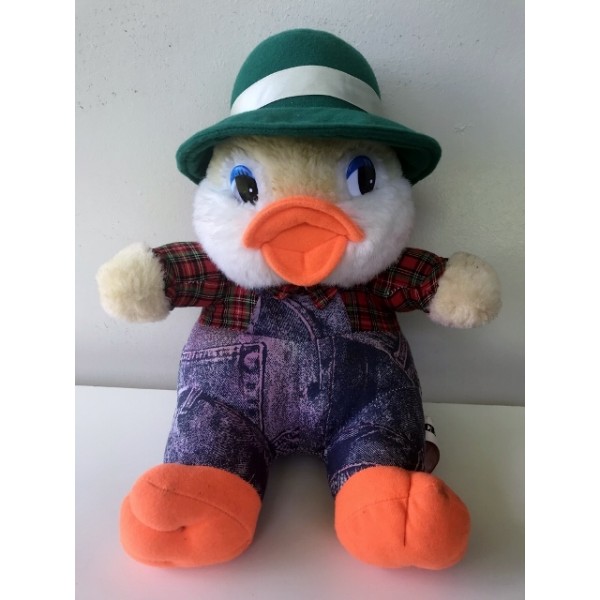 Singing Duck