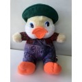 Singing Duck