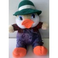 Singing Duck