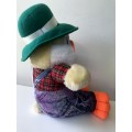 Singing Duck