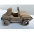 Vroom Vroom Wooden Cars
