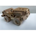 Vroom Vroom Wooden Cars