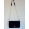 B10 Colette Black Crossbody Bag
