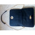 B10 Colette Black Crossbody Bag