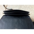 B10 Colette Black Crossbody Bag