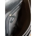 B10 Colette Black Crossbody Bag