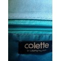B7 Colette Hayman Turquoise