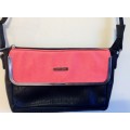 B10 Colette Pink and Black Bag