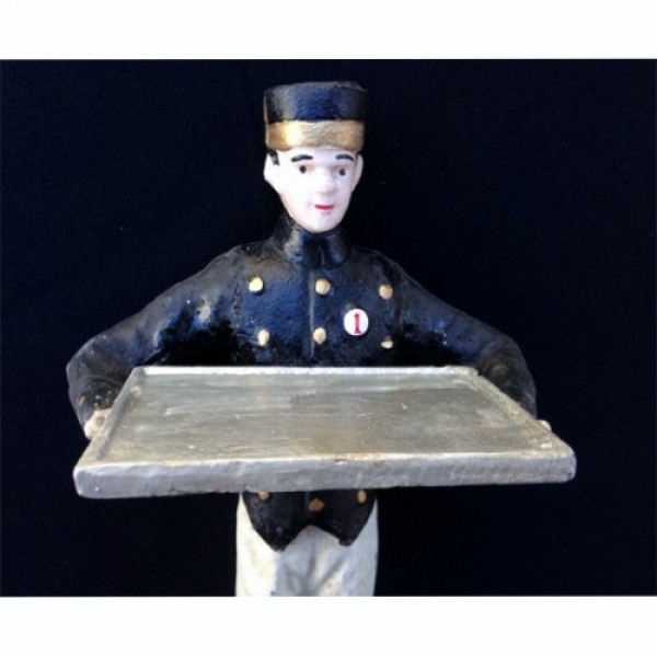 Concierge Cast Iron