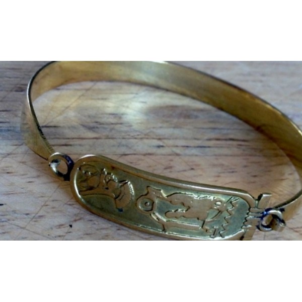 Copper Bracelet Nile