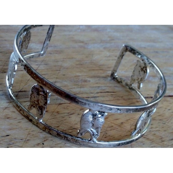 Copper Bracelet Tut Carousel