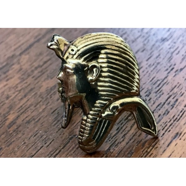 Copper Ring Tutankhamun
