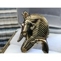 Copper Ring Tutankhamun