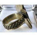 Copper Ring Tutankhamun