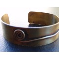 Copper Bracelet One Connection