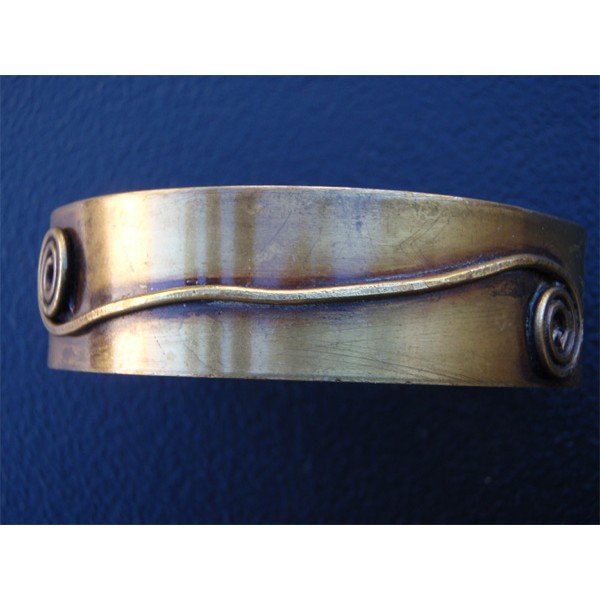 Copper Bracelet One Connection