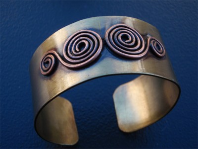 Copper Bracelet Encounter