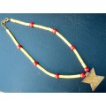 Copper Necklace R.Y