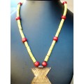 Copper Necklace R.Y