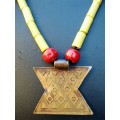 Copper Necklace R.Y