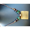 Copper Necklace Allah