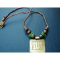 Copper Necklace Allah