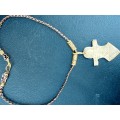 Copper Necklace Humanity