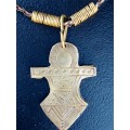 Copper Necklace Humanity