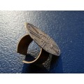 Copper Ring Éclair