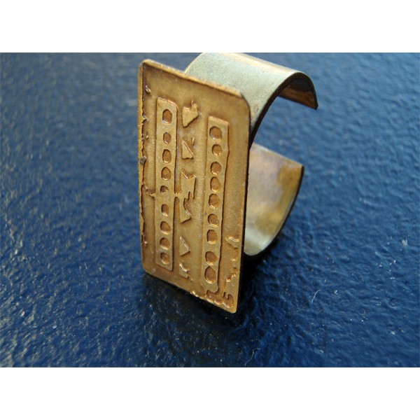 Copper Ring Parallel