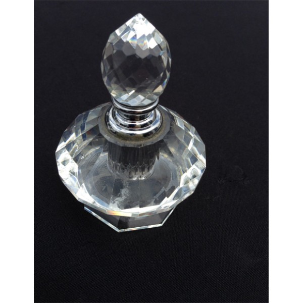 Crystal Perfume Holder