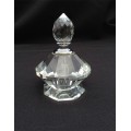 Crystal Perfume Holder
