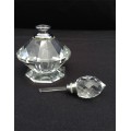 Crystal Perfume Holder