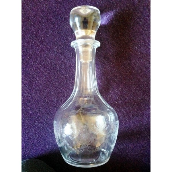 Decanter Rotondo