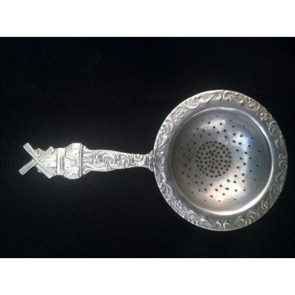 Dutch Tea Strainer