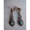 Silver Earrings - Ein Temssah
