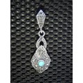 Silver Earrings - Ein Temssah