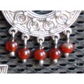 Silver Earrings - El Ra-assa