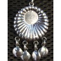 Silver Earrings - Esha-at