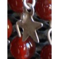 Silver Earrings - Farah
