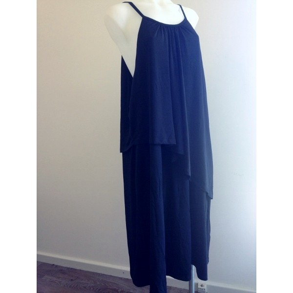 F3 Avela Black Sister Maxi