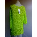 F1 Beaute Lime Top (Medium to Large)