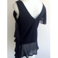 F3 Cooper St Clothing Black Wonder