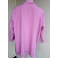 F3 Damart Pink Coat