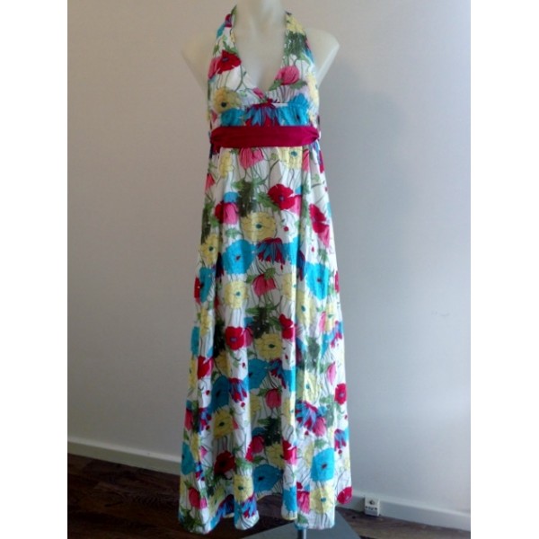 F3 Desherlsille Maxi Floral