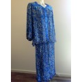 Diane Freis Blue
