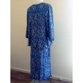 Diane Freis Blue