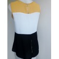 F3 Forcast 3 Tone Top