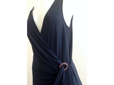 F2 George Black Dress
